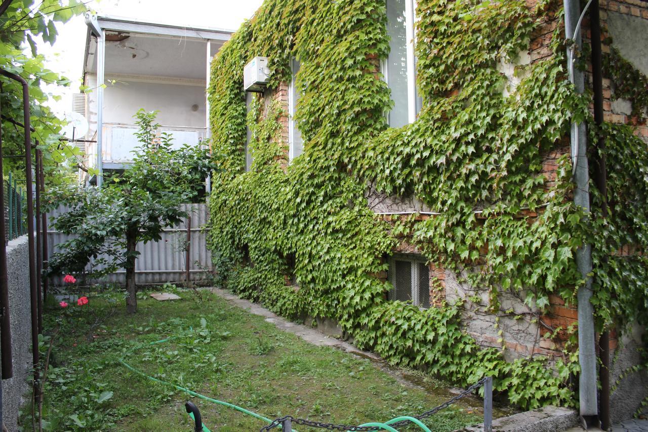 La Deka GuestHouse Lagodechi Exterior foto